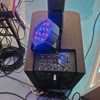 Impianto Audio ANT modello B-TWIG 12 PRO