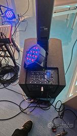 Impianto Audio ANT modello B-TWIG 12 PRO