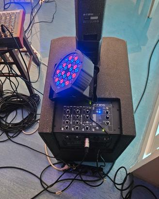 Impianto Audio ANT modello B-TWIG 12 PRO