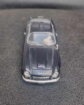 Modellini auto Lancia Flaminia Zagato 1963 Norev