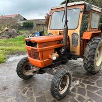 Trattore Fiat 500 special