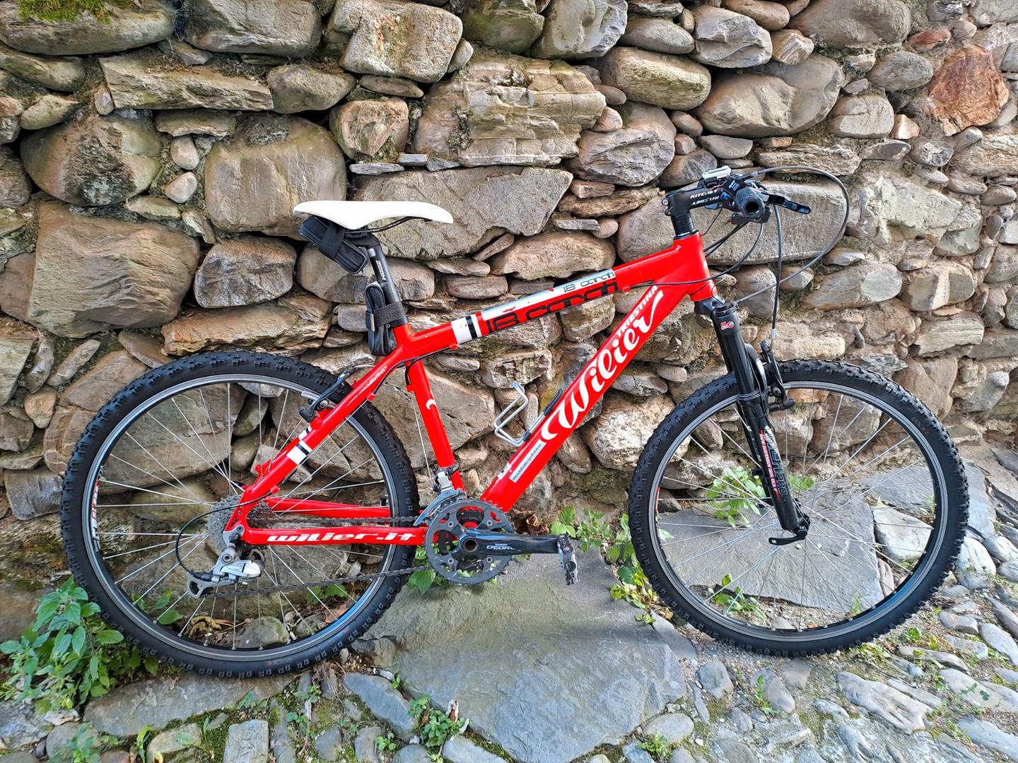 Wilier 18 best sale carati mtb