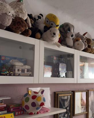 Vetrinette ikea Besta