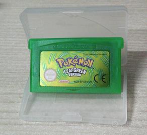 Pokémon Versione Verde Foglia (Pokémon LeafGreen V