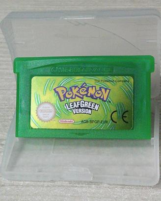Pokémon Versione Verde Foglia (Pokémon LeafGreen V