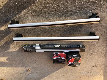 Portapacchi Peugeot 2008