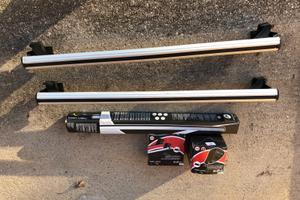 Portapacchi Peugeot 2008