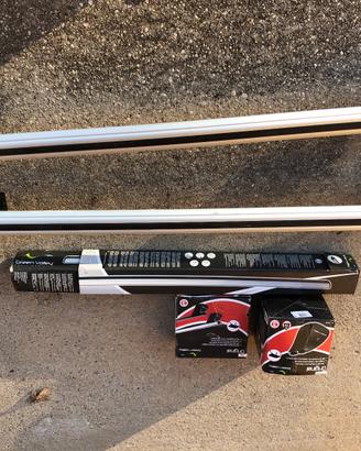 Portapacchi Peugeot 2008