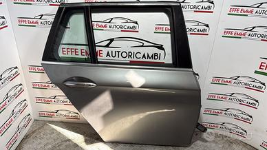 PORTA PORTIERA POSTERIORE DESTRA DX BMW F11 GRIGIO