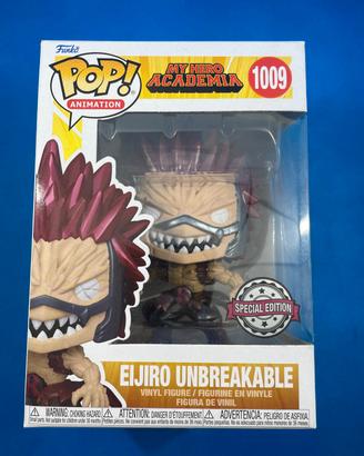 Funko pop Eijiro Kirishima