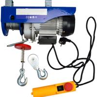 PARANCO ELETTRICO Portata 150/300 Kg.