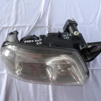 FARO ANTERIORE DESTRO ALFA ROMEO 166 Serie (936_) 