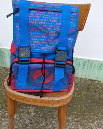 Zaino cartella scuola Asics