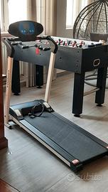 Tapis roulant KOOLOOK pieghevole – come nuovo