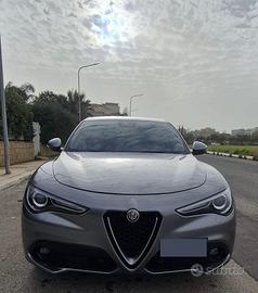Alfa Romeo Stelvio AT8 RWD Executive 180cv