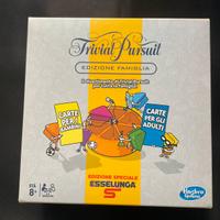 Trivial Pursuit Edizione Esselunga