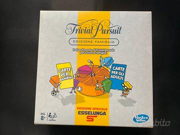 Trivial Pursuit Edizione Esselunga