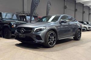 MERCEDES-BENZ GLC 43 AMG 43 4Matic Coupé AMG