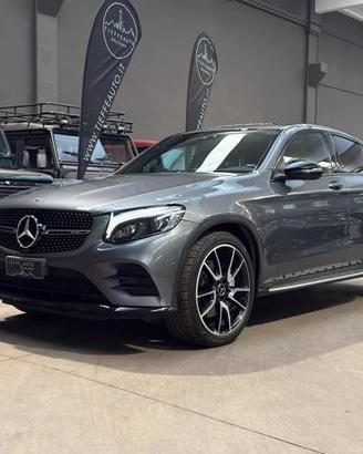 MERCEDES-BENZ GLC 43 AMG 43 4Matic Coupé AMG