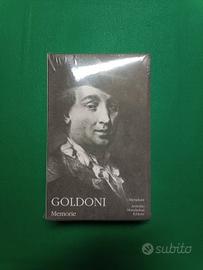 Memorie Goldoni - Meridiano Mondadori - NUOVO
