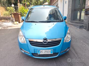 Opel Agila 1.2 16V 86CV Automatica da V et r i n a