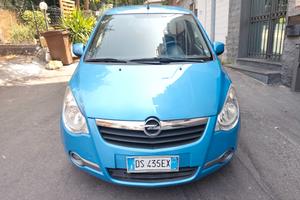 Opel Agila 1.2 16V 86CV Automatica da V et r i n a