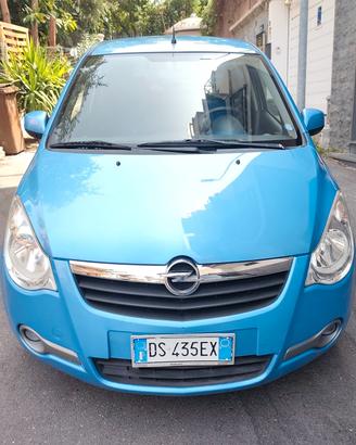 Opel Agila 1.2 16V 86CV Automatica da V et r i n a