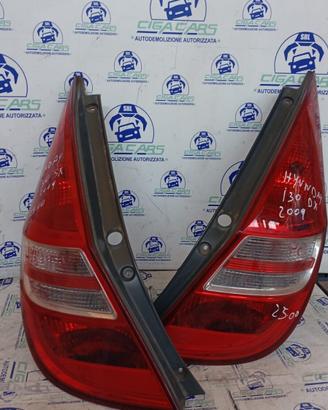 HYUNDAI I30 2009 FANALE POSTERIORE DX SX