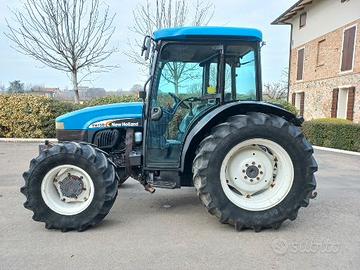 New holland tn75d
