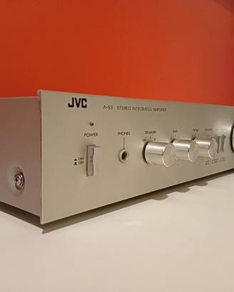 JVC A-S3