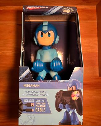 Porta controller MegaMan