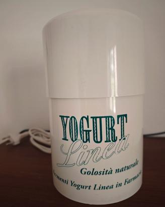 Yogurtiera Elettrica "Yogurt Linea" da 1 litro com
