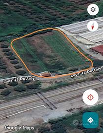 Terreno agricolo di 4 mila metri