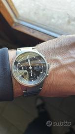 Iwc gst chronograf Titanio