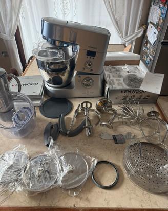 Kenwood cooking chef