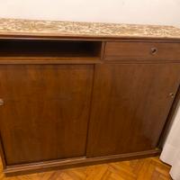 Mobile Scarpiera legno