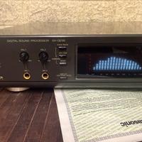 Technics SH-GE90 Equalizzatore grafico Processore