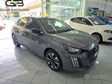 Peugeot 208 Allure Hybrid 100 e-DCS6 auto