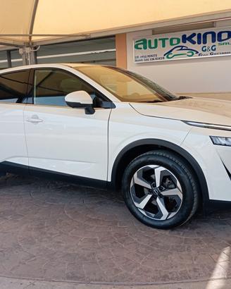 Nissan Qashqai MHEV 158 CV Xtronic 4WD N-Connecta