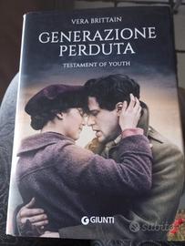 romanzo "Generazione perduta"