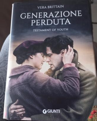 romanzo "Generazione perduta"