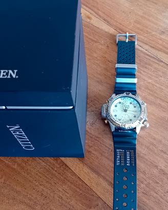 Citizen Promaster Aqualand 