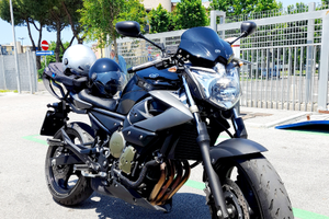 Vendita moto Yamaha xj6