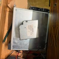 Servomotore industriale