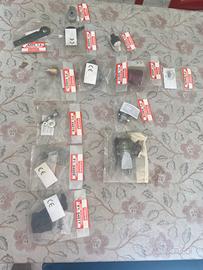 Motore scoppio Ferrari kyosho