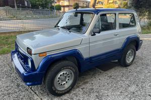 Lada Niva 94’ 1.6 benzina impianto metano