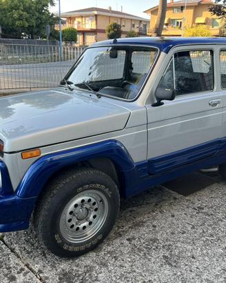 Lada Niva 94’ 1.6 benzina impianto metano