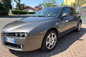Alfa Romeo 159 2.4 JTDm 20V 210 CV Q4 Sportwagon P