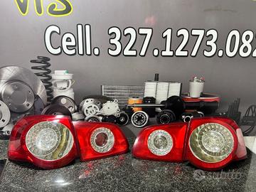 COPPIA FANALE POST. Dx e SX PER VOLKSWAGEN Passat 