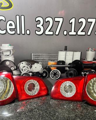 COPPIA FANALE POST. Dx e SX PER VOLKSWAGEN Passat 
